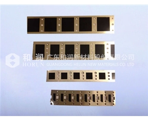 Coated products