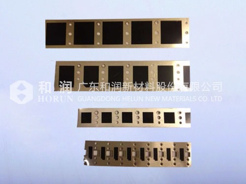 Coated products