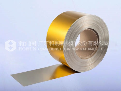 Single-sided coating insulating base material