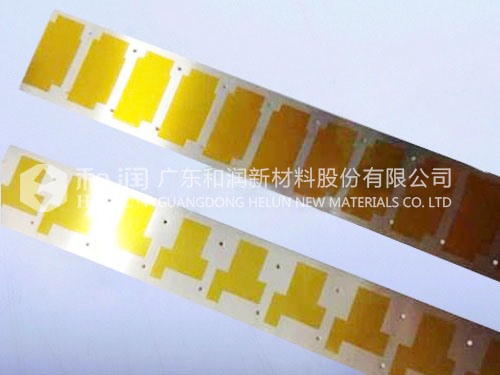 Coated products