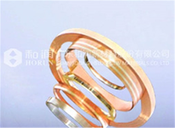 Pre-plated metal materials