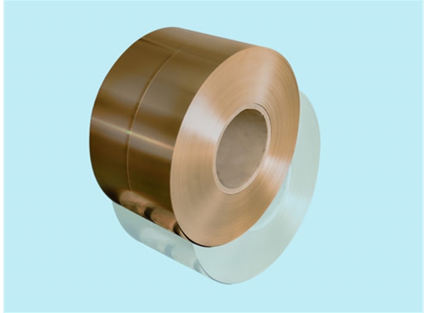 铍铜Beryllium Copper Strip