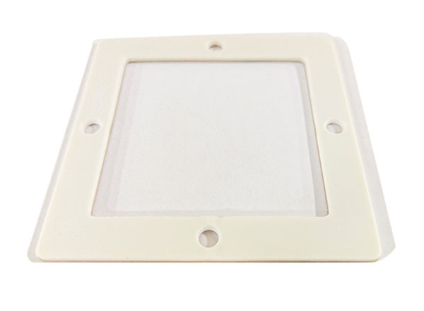 Silicone gasket