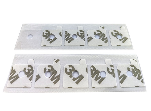 Lens lens adhesive
